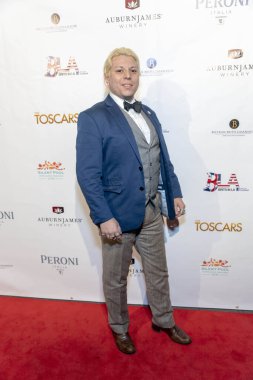 Sir Christopher Windham, 21 Şubat 2019 'da Los Angeles' taki Renberg Tiyatrosu 'nda düzenlenen 12.