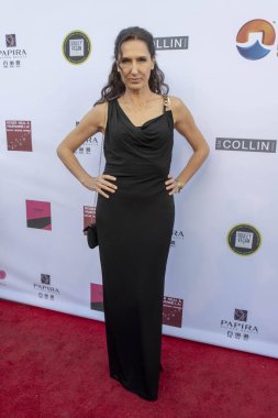 Francesca Fanti, 24 Şubat 2019 'da Los Angeles, Kaliforniya' daki The Hollywood Palladium 'da düzenlenen 4.