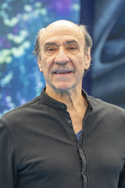 F Murray Abraham, 6 Şubat 2019 'da Regency Village Theatre, Beverly Hills, CA' da düzenlenen 