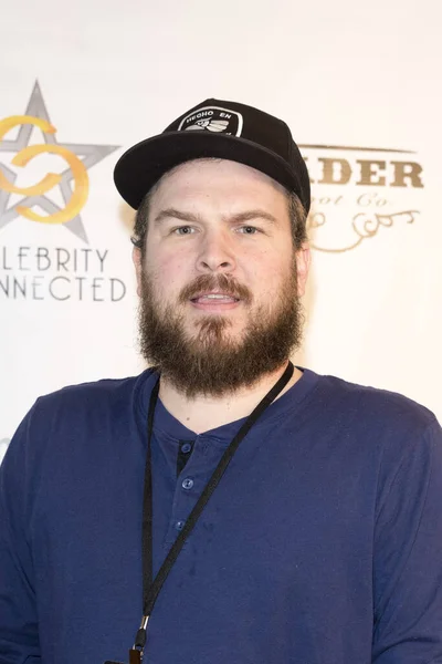 Matt Peters Attends Celebrity Connected 2017 Luxury Gifting Suite Honoring — Stock Photo, Image
