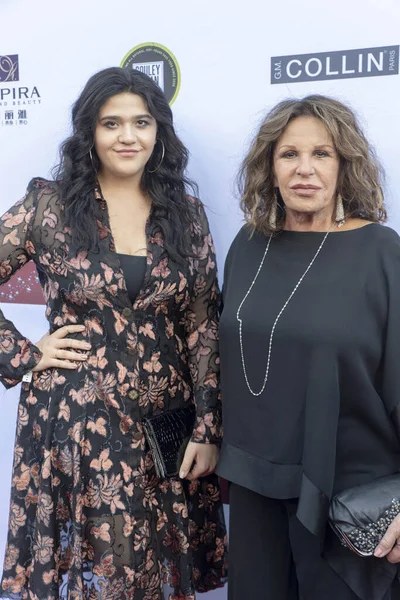 Lainie Kazan Torunu Isabella Şubat 2019 Los Angeles Taki Hollywood — Stok fotoğraf