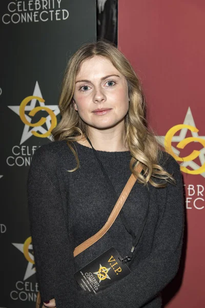 Rose Mciver Assiste Celebrity Connected Luxury Gifting Suite Honorant Les — Photo