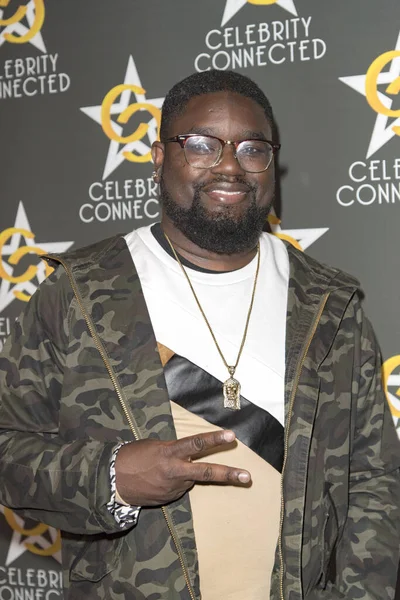 Lil Rel Howery Asiste Celebrity Connected Luxury Gifting Suite Honor — Foto de Stock