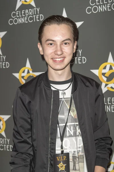 Hayden Frequenta Celebrity Connected Luxury Gifting Suite Onorando Gli Mtv — Foto Stock