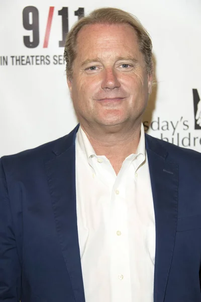 Martin Sprock Deltar Los Angeles Premiär Screening Den Augusti 2017 — Stockfoto