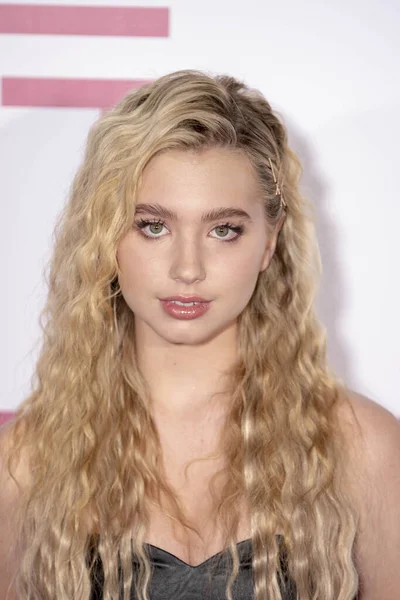 Lilia Buckingham Deltar Five Feet Apart Los Angeles Premiär Fox — Stockfoto