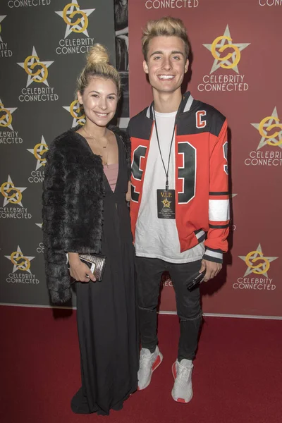 Christian Collins Celebrity Connected Luxury Gifting Suite Honoring Mtv Movie — Φωτογραφία Αρχείου