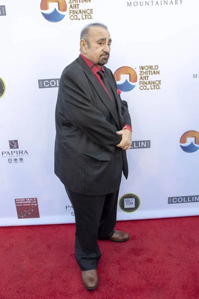 Ken Davitian Attends 4Th Annual Roger Neal Oscar Viewing Dinner — Stock Photo, Image
