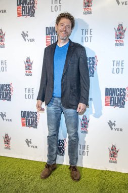 Stephen Floyd, The Dances With Films Festival 