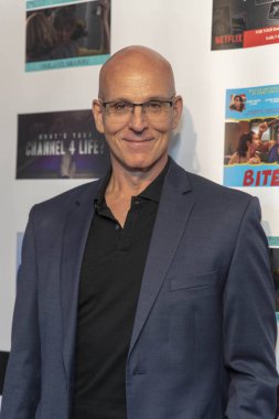 Ray Proscia, Van Nuys / Reseda Elks Lodge, Los Angeles 'ta 25 Mayıs 2018' de FYC Us Underdog Emmy gösterimlerine ve yardım etkinliğine katıldı.