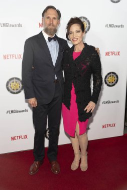 J. P. O 'Conner 7 Nisan 2018' de Alex Theatre, Glendale 'de düzenlenen 5. Geleneksel Konum Yöneticileri Loncası Uluslararası Ödülleri' ne katıldı.