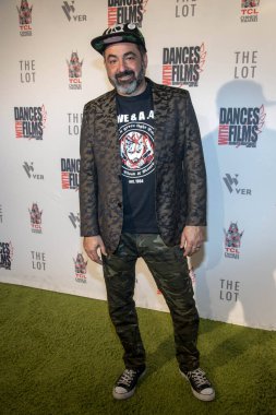 Anthony Pedone, 11 Haziran 2018 'de Hollywood, Kaliforniya' daki TCL Çin Tiyatrosu 'nda düzenlenen 