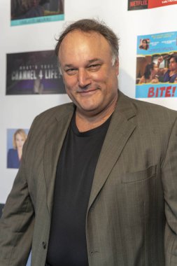 Ron Rogge, Van Nuys / Reseda Elks Lodge, Los Angeles 'ta 25 Mayıs 2018' de FYC Us Underdog Emmy gösterimlerine ve yardım etkinliğine katılıyor.