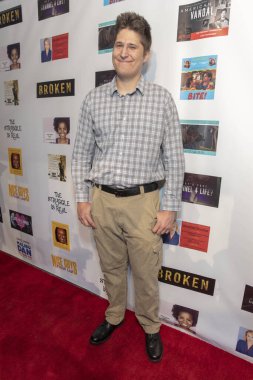 Branden Sigg, Van Nuys / Reseda Elks Lodge, Los Angeles, CA 'da 25 Mayıs 2018' de 