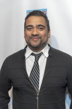 Ajay Chanayil, Van Nuys / Reseda Elks Lodge, Los Angeles, CA 'da 25 Mayıs 2018' de 