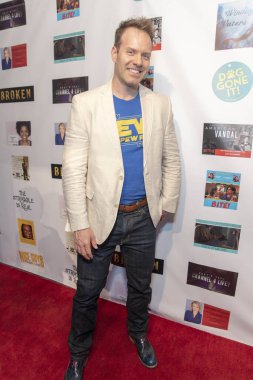 Brady Hales, Van Nuys / Reseda Elks Lodge, Los Angeles 'ta 25 Mayıs 2018' de 