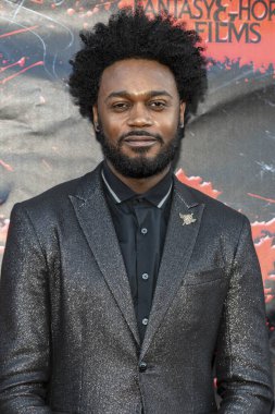 Echo Kellum 27 Haziran 2018 'de Castaway, Burbank, Kaliforniya' da 44. Yıllık Satürn Ödüllerine katıldı.