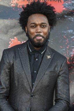 Echo Kellum 27 Haziran 2018 'de Castaway, Burbank, Kaliforniya' da 44. Yıllık Satürn Ödüllerine katıldı.