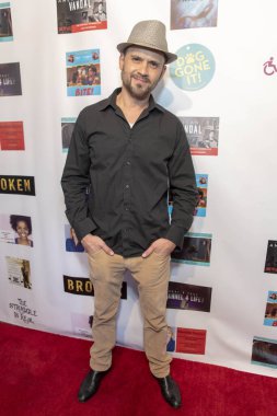 Devin McGee, Van Nuys / Reseda Elks Lodge, Los Angeles 'ta 25 Mayıs 2018' de 