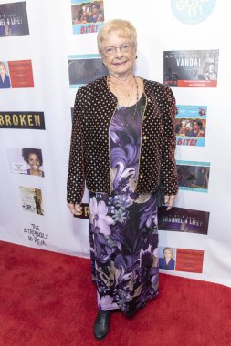 Dorothy Mutaw, Van Nuys / Reseda Elks Lodge, Los Angeles, CA 'da 25 Mayıs 2018' de 