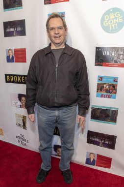 Richard Honig, Van Nuys / Reseda Elks Lodge, Los Angeles 'ta 25 Mayıs 2018' de FYC Us Underdog Emmy gösterimlerine ve yardım etkinliğine katıldı.