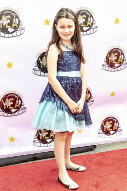 Ashley Silverman 15 Nisan 2018 'de Globe Theatre, Universal City' de düzenlenen 3.