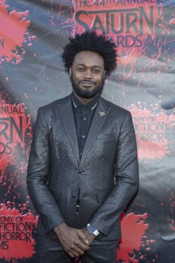 Echo Kellum 27 Haziran 2018 'de Castaway, Burbank, Kaliforniya' da 44. Yıllık Satürn Ödüllerine katıldı.