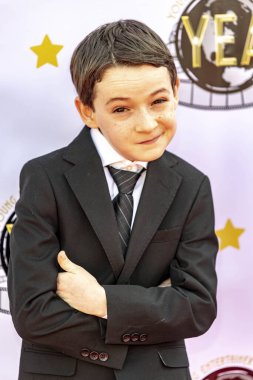 Jason Maybaum 15 Nisan 2018 'de Globe Theatre, Universal City' de düzenlenen 3.