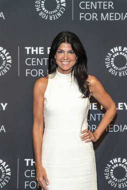 Maureen J Reidy, Dionne Warwick ile Özel Bir Akşama Katılıyor: Sonra 1 Ağustos 2018 'de Paley Medya Merkezi, Beverly Hills, Kaliforniya' da Geldiniz