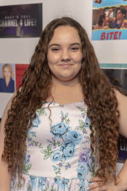 Rory Ogden, Van Nuys / Reseda Elks Lodge, Los Angeles 'ta 25 Mayıs 2018' de düzenlenen FYC Us Underdog Emmy gösterimlerine ve yardım etkinliğine katılıyor.