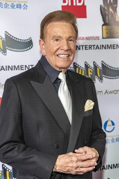 Wink Martindale Adopts Family Film Awards Universal Hilton Hotel Hollywood — 스톡 사진