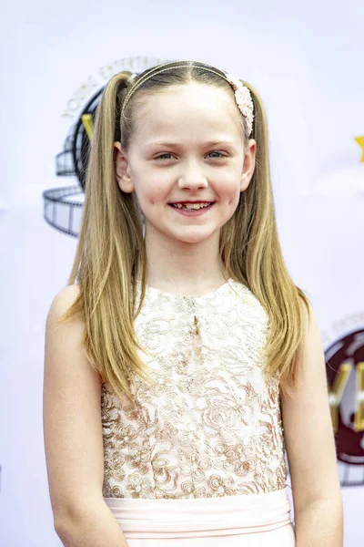 Abigail Oliver Παρευρίσκεται Στα 3Rd Annual Young Entertainment Awards Στο — Φωτογραφία Αρχείου