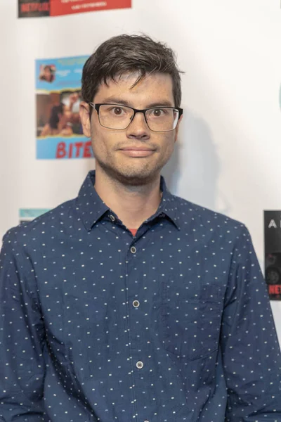 Austin Bailey Attends Fyc Underdog Emmy Screenings Charity Event Van — Stock Photo, Image