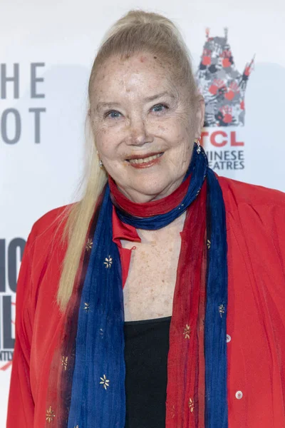 Sally Kirkland, 11 Haziran 2018 'de Hollywood, Kaliforniya' daki TCL Çin Tiyatrosu 'nda düzenlenen 