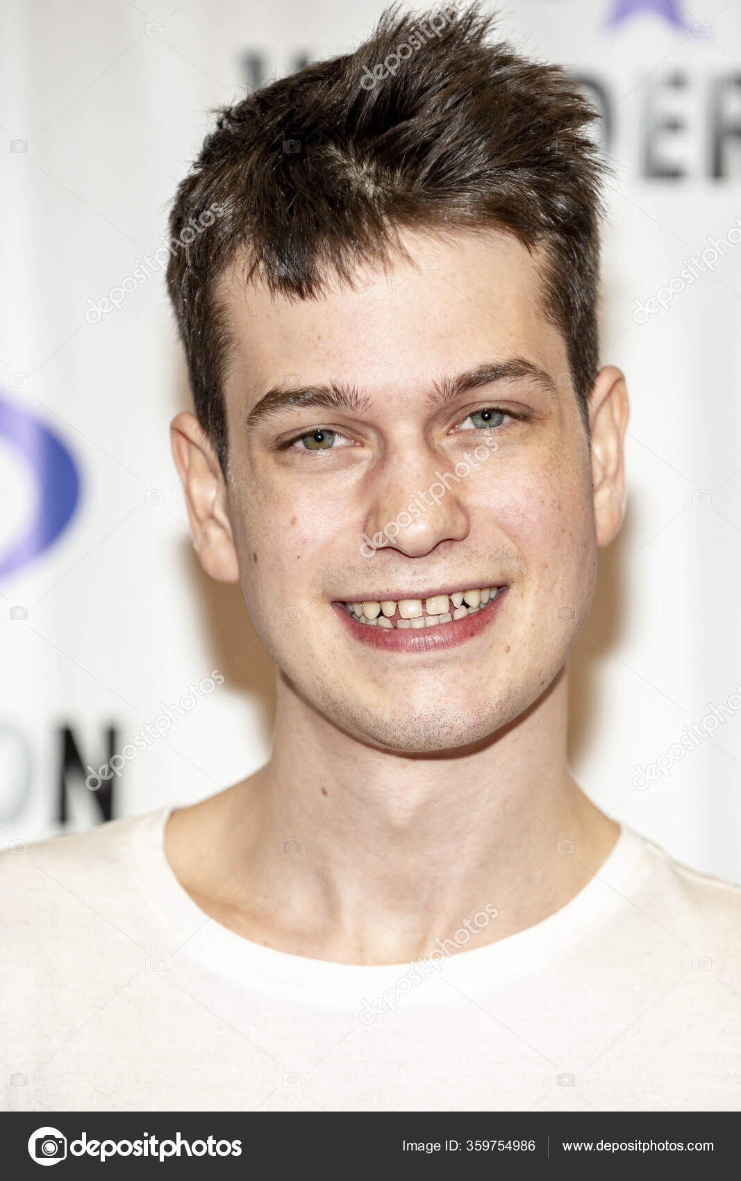 Liam James Attends 2019 Wondercon Sony Pictures Television's Deadly Class –  Stock Editorial Photo © info@photographybyeugene.com #359754986