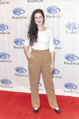 Kailey Spear, 30 Mart 2019 'da 