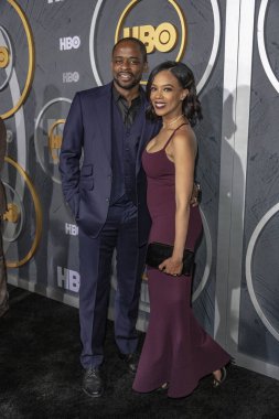 Dul Hill, 22 Eylül 2019 tarihinde Pasifik Tasarım Merkezi 'nde HBO' nun Post Emmy Ödülü Resepsiyonuna katıldı.