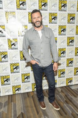Jason O 'Mara 21 Temmuz 2018' de Comic-Con International San Diego 2018 Amazon 'un 