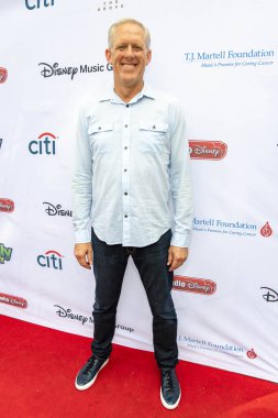 Kent Bunt, 6 Ekim 2018 'de Los Angeles, Kaliforniya' daki The Historical Adobe 'da 9. TJ Martell Vakfı' nın Los Angeles Aile Günü 'ne katıldı.