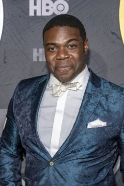 Sam Richardson, 22 Eylül 2019 tarihinde Los Angeles Pasifik Tasarım Merkezi 'nde HBO' nun Post Emmy Ödülü Resepsiyonuna katıldı.