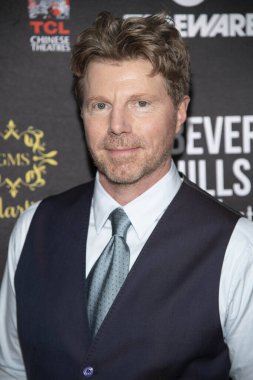 James C. Victor, 3 Nisan 2019 'da 19. Beverly Hills Film Festivali' ne katıldı.