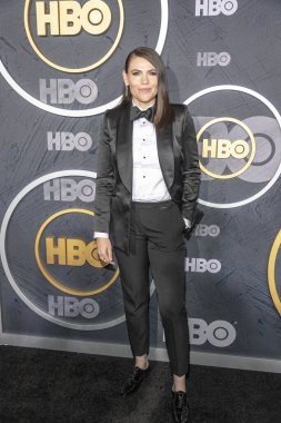 Clea DuVall, 22 Eylül 2019 tarihinde Pasifik Tasarım Merkezi 'nde HBO' nun Post Emmy Ödülü Resepsiyonuna katıldı.