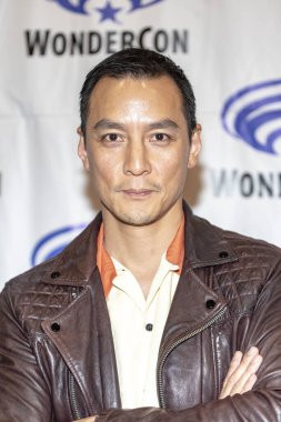 Daniel Wu 29 Mart 2019 'da AMC' nin 
