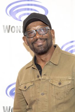 Lennie James, 2011 WonderCon - 2019 WonderCon - AMC 'nin 
