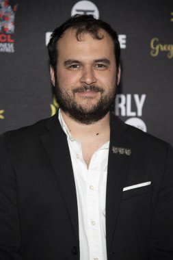 Van Maximilian Carlson, 3 Nisan 2019 'da 19. Beverly Hills Film Festivali' ne katıldı.