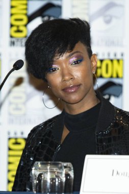 Sonequa Martin-Green, Comic-Con International San Diego 2018 - 
