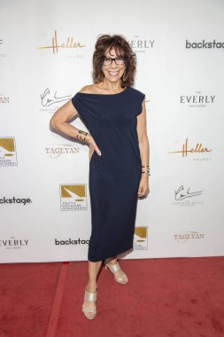Mindy Sterling, 7 Kasım 2019 'da Taglyan Kompleksi, Los Angeles' ta Yetenek Yöneticileri Derneği tarafından sunulan 15.