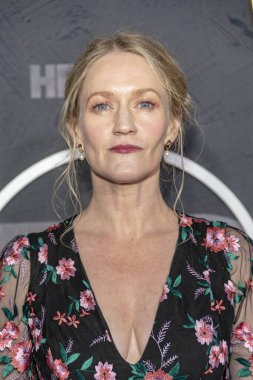 Paula Malcomson, 22 Eylül 2019 tarihinde Los Angeles Pasifik Tasarım Merkezi 'nde HBO' nun Post Emmy Ödülü Resepsiyonuna katılmıştır.