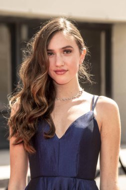 Pilot Paisley-Rose, 7 Nisan 2019 'da Warner Brother Studios, Burbank, CA' da düzenlenen 