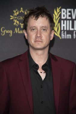 Chad Lindberg, 3 Nisan 2019 'da 19. Beverly Hills Film Festivali' ne katıldı.